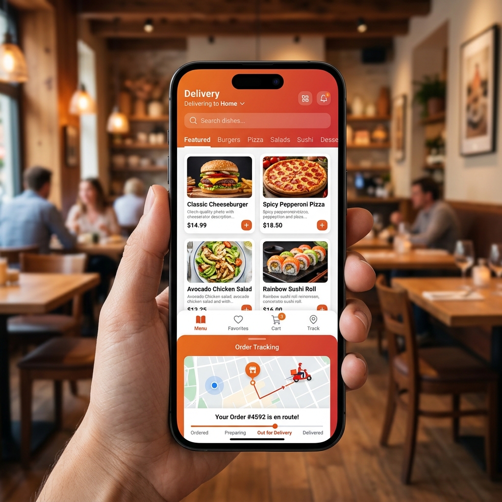 FlavorHub
