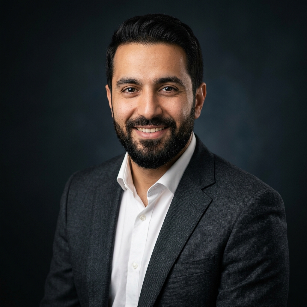 Omar Al-Rashid